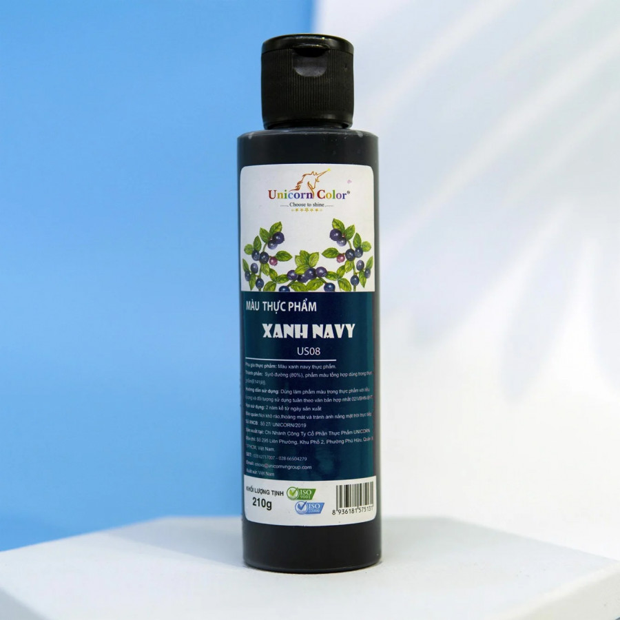 Xanh navy
