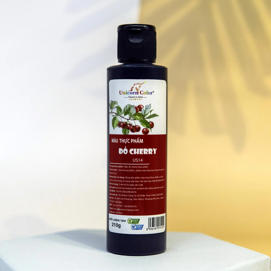 Đỏ cherry
