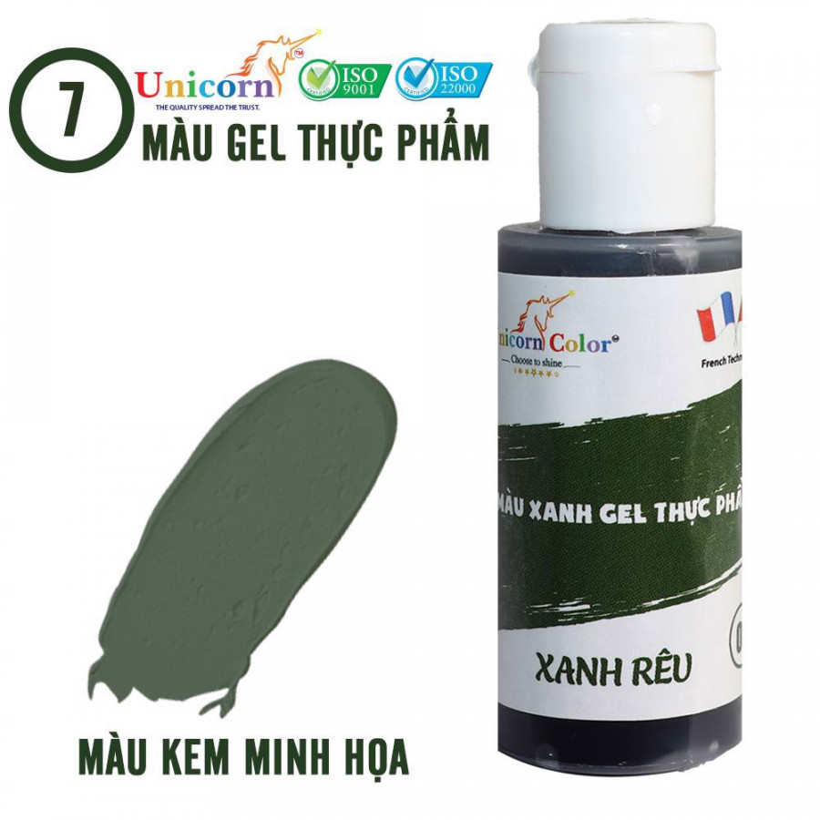 Xanh rêu